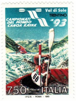 1993 REPUBBLICA ITALIANA n....