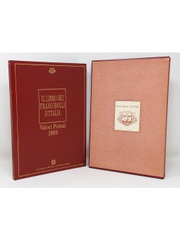 1989 ITALIA REPUBBLICA...