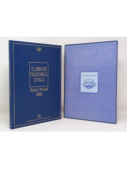 1991 ITALIA REPUBBLICA...