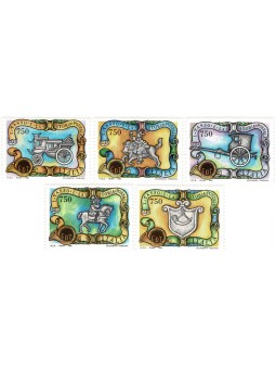 1993 REPUBBLICA ITALIANA n....