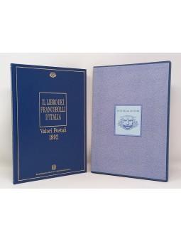 1992 ITALIA REPUBBLICA...