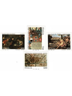 1993 REPUBBLICA ITALIANA n....