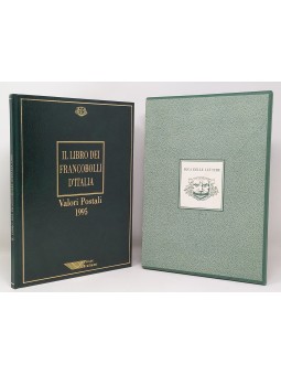 1995 ITALIA REPUBBLICA...