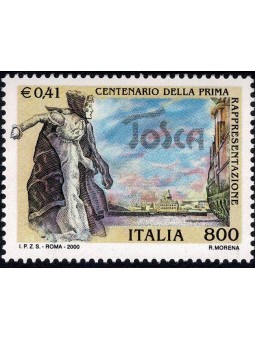 2000 REPUBBLICA ITALIANA n....