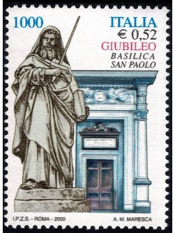 2000 REPUBBLICA ITALIANA n....