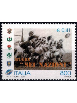 2000 REPUBBLICA ITALIANA n....