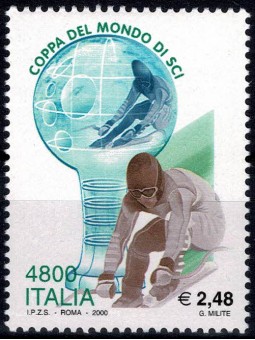 2000 REPUBBLICA ITALIANA n....