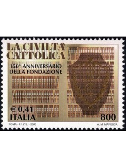 2000 REPUBBLICA ITALIANA n....