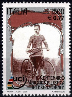 2000 REPUBBLICA ITALIANA n....