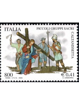 2000 REPUBBLICA ITALIANA n....