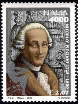 2000 REPUBBLICA ITALIANA n....