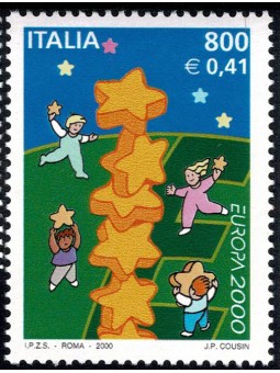 2000 REPUBBLICA ITALIANA n....