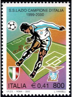 2000 REPUBBLICA ITALIANA n....