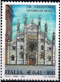 2000 REPUBBLICA ITALIANA n....