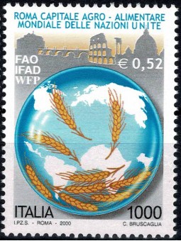 2000 REPUBBLICA ITALIANA n....