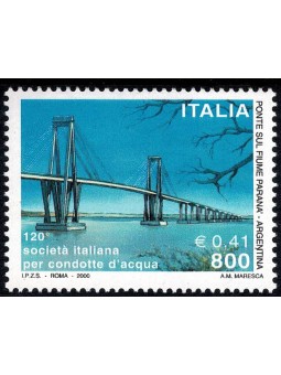 2000 REPUBBLICA ITALIANA n....