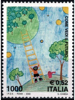 2000 REPUBBLICA ITALIANA n....