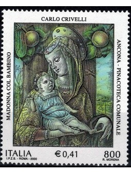 2000 REPUBBLICA ITALIANA n....