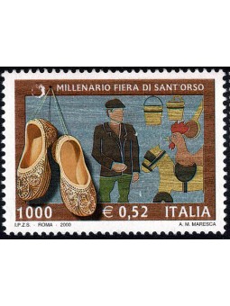 2000 REPUBBLICA ITALIANA n....