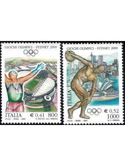 2000 REPUBBLICA ITALIANA n....