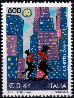 2000 REPUBBLICA ITALIANA n....