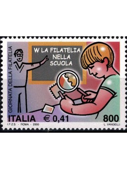 2000 REPUBBLICA ITALIANA n....