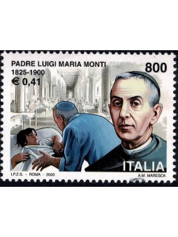 2000 REPUBBLICA ITALIANA n....