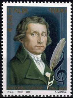 2000 REPUBBLICA ITALIANA n....