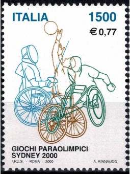 2000 REPUBBLICA ITALIANA n....