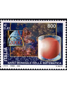 2000 REPUBBLICA ITALIANA n....