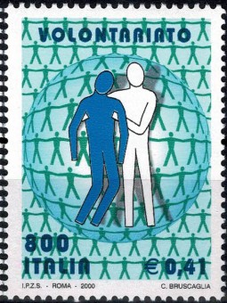 2000 REPUBBLICA ITALIANA n....