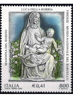 2000 REPUBBLICA ITALIANA n....