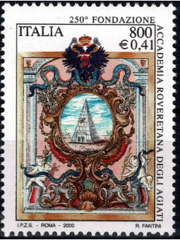 2000 REPUBBLICA ITALIANA n....