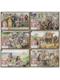 S 0911 / LIEBIG / SCENE D'...