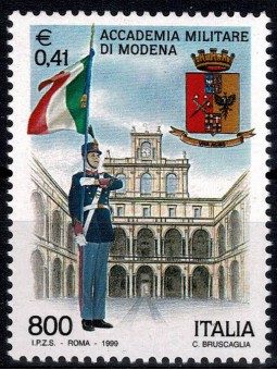 1999 REPUBBLICA ITALIANA n....