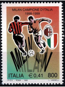 1999 REPUBBLICA ITALIANA n....