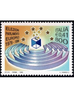 1999 REPUBBLICA ITALIANA n....