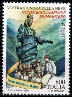 1999 REPUBBLICA ITALIANA n....