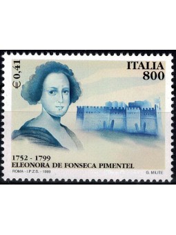 1999 REPUBBLICA ITALIANA n....