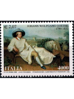 1999 REPUBBLICA ITALIANA n....