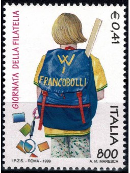 1999 REPUBBLICA ITALIANA n....