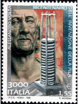 1999 REPUBBLICA ITALIANA n....