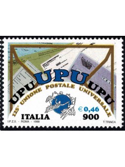 1999 REPUBBLICA ITALIANA n....