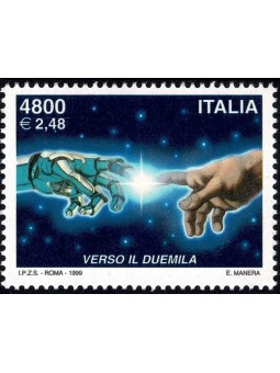 1999 REPUBBLICA ITALIANA n....