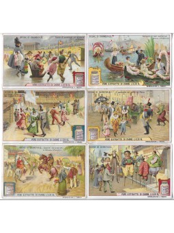 S 0986 / LIEBIG / SCENE DI...