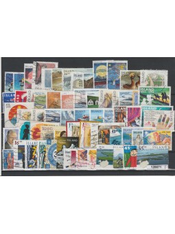 ISLANDA LOTTO DI 60...