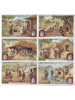 S 1013 / LIEBIG / BAMBOLE E...