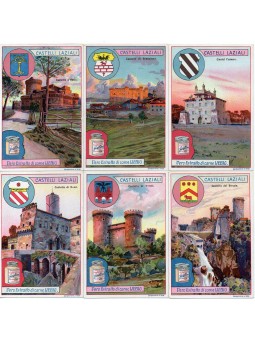 S 1015 / LIEBIG / CASTELLI...