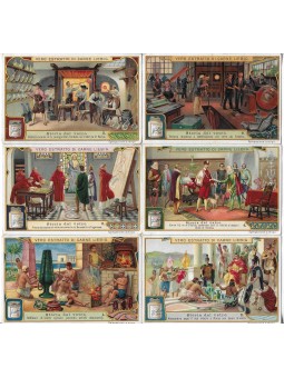 S 1034 / LIEBIG / STORIA...