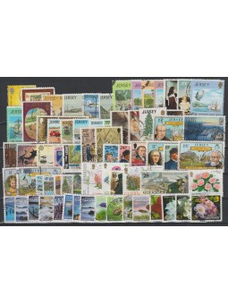 JERSEY E GUERNSEY LOTTO DI...